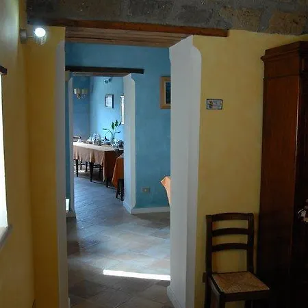 B&B L' Agrifoglio SantʼAgata deʼ Goti